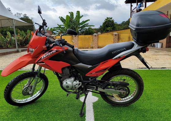HONDA NXR 150 BROS ES HONDA NXR 150 BROS ES